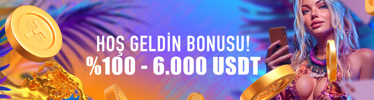 Bahsegel Casino Banner